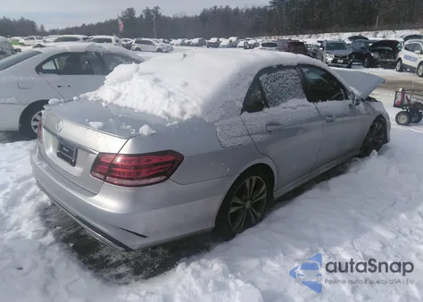 2015 Mercedes-Benz E 350 из США, поврежденный, VIN WDDHF5KB6FB096507